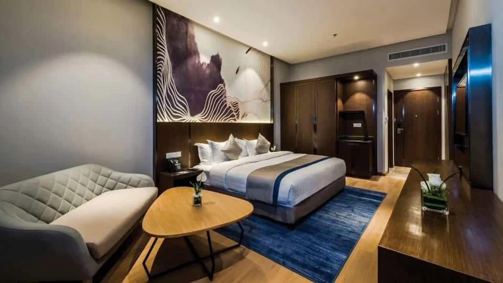 Hotel Aber Al Sahafa Riadh