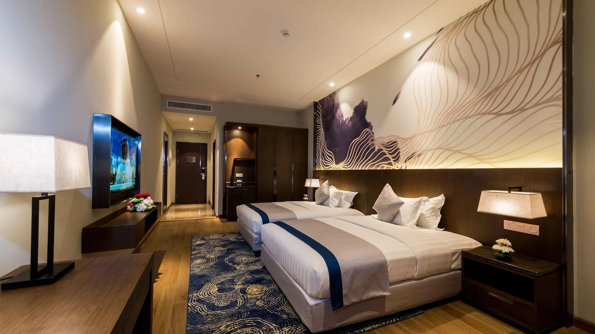 ***  Hotel Aber Al Sahafa Riadh Saudi-Arabien