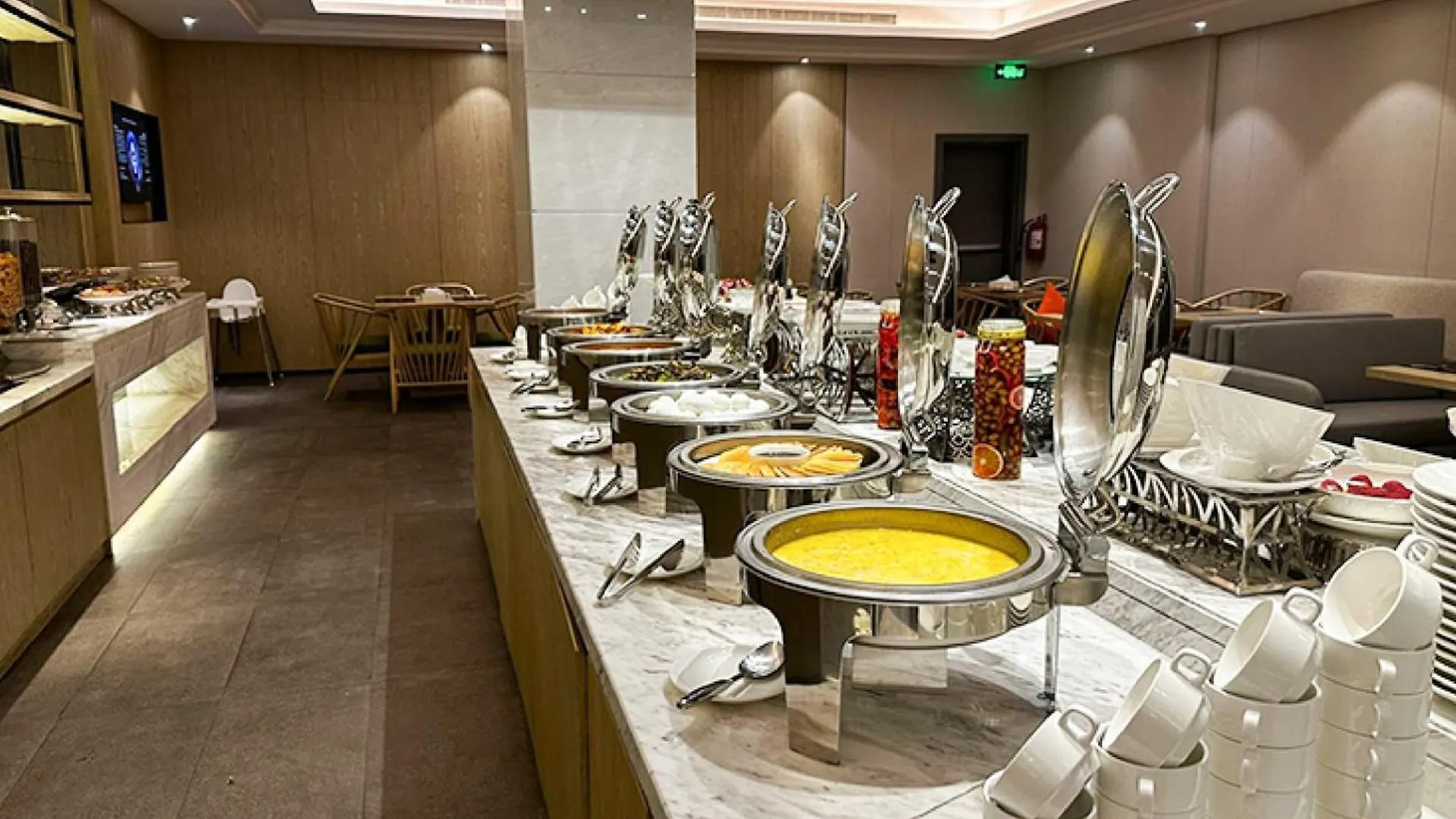Hotel Aber Al Sahafa Riadh