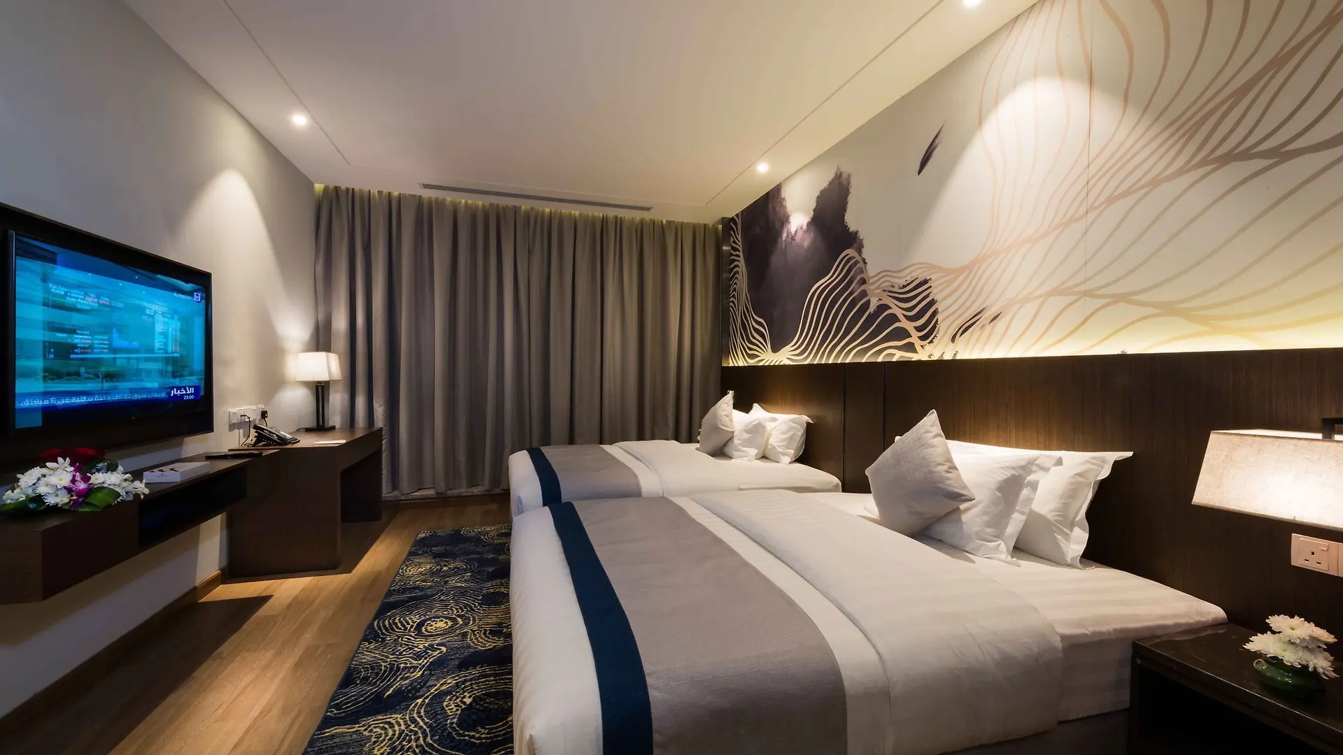 Hotel Aber Al Sahafa Riadh