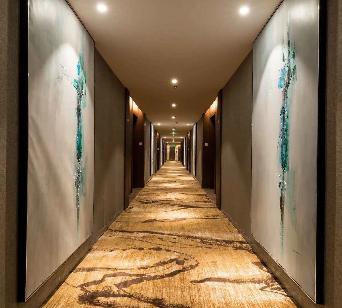 Hotel Aber Al Sahafa Riadh 3*,  Saudi-Arabien