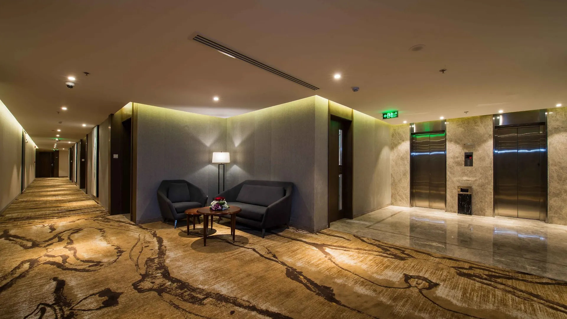 Hotel Aber Al Sahafa Riadh Saudi-Arabien