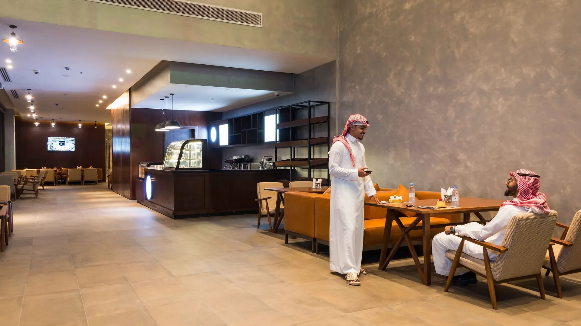 Hotel Aber Al Sahafa Riadh