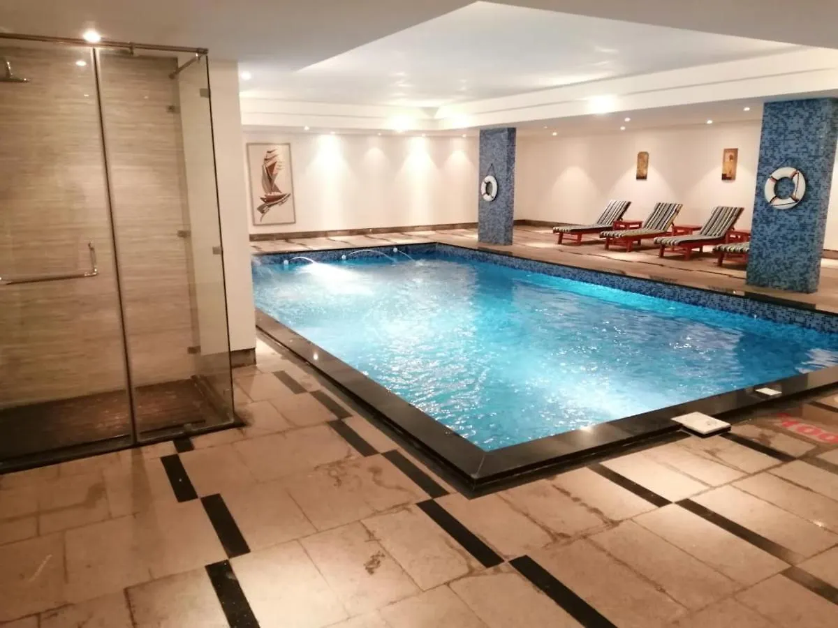 Hotel Aber Al Sahafa Riadh
