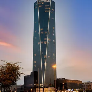 Hdb Financial District هدب المركز المالي الرياض