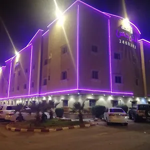 أجنحة النرجس الرياض