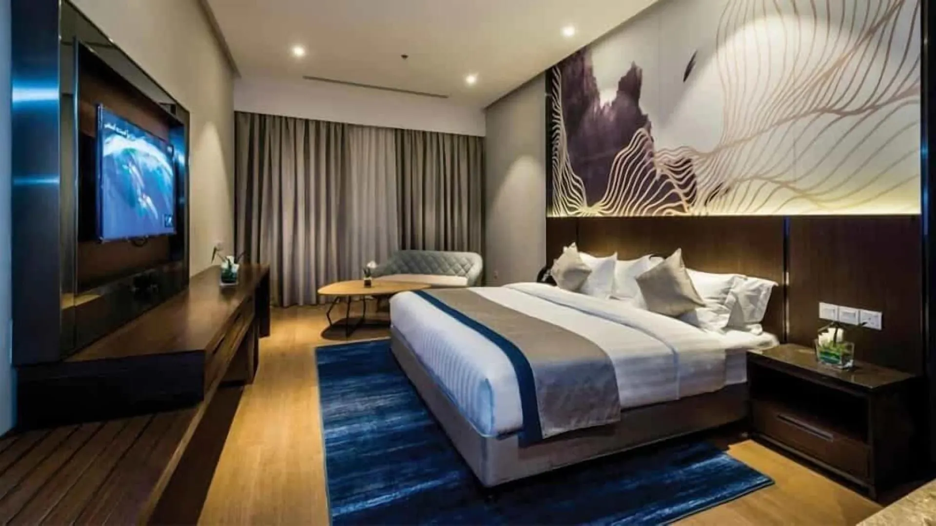 Aber Al Sahafa Hotel Riyadh