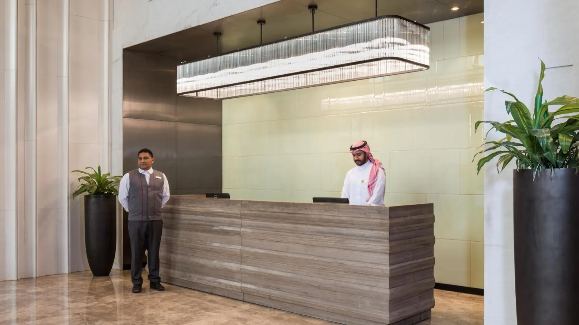 Aber Al Sahafa Hotel Riyadh