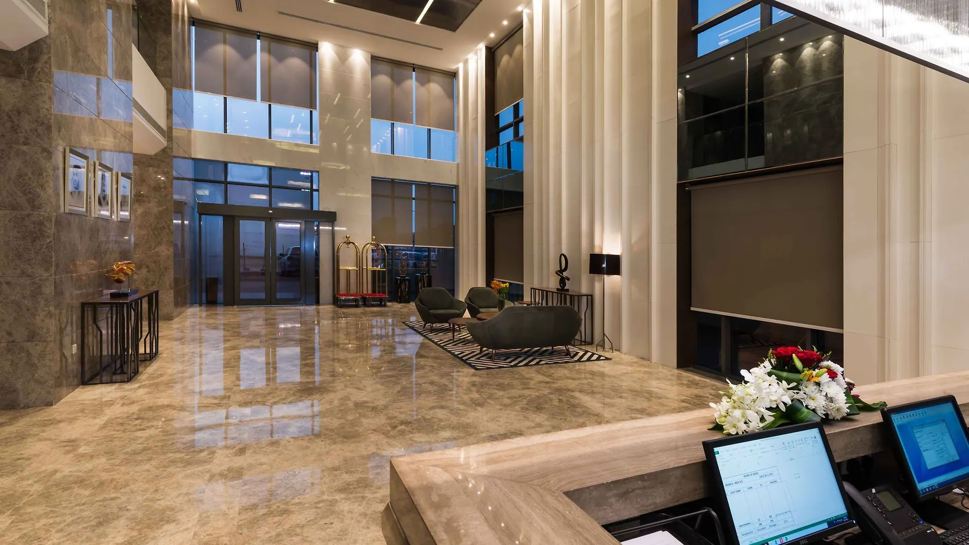 Aber Al Sahafa Hotel Riyadh 3*,