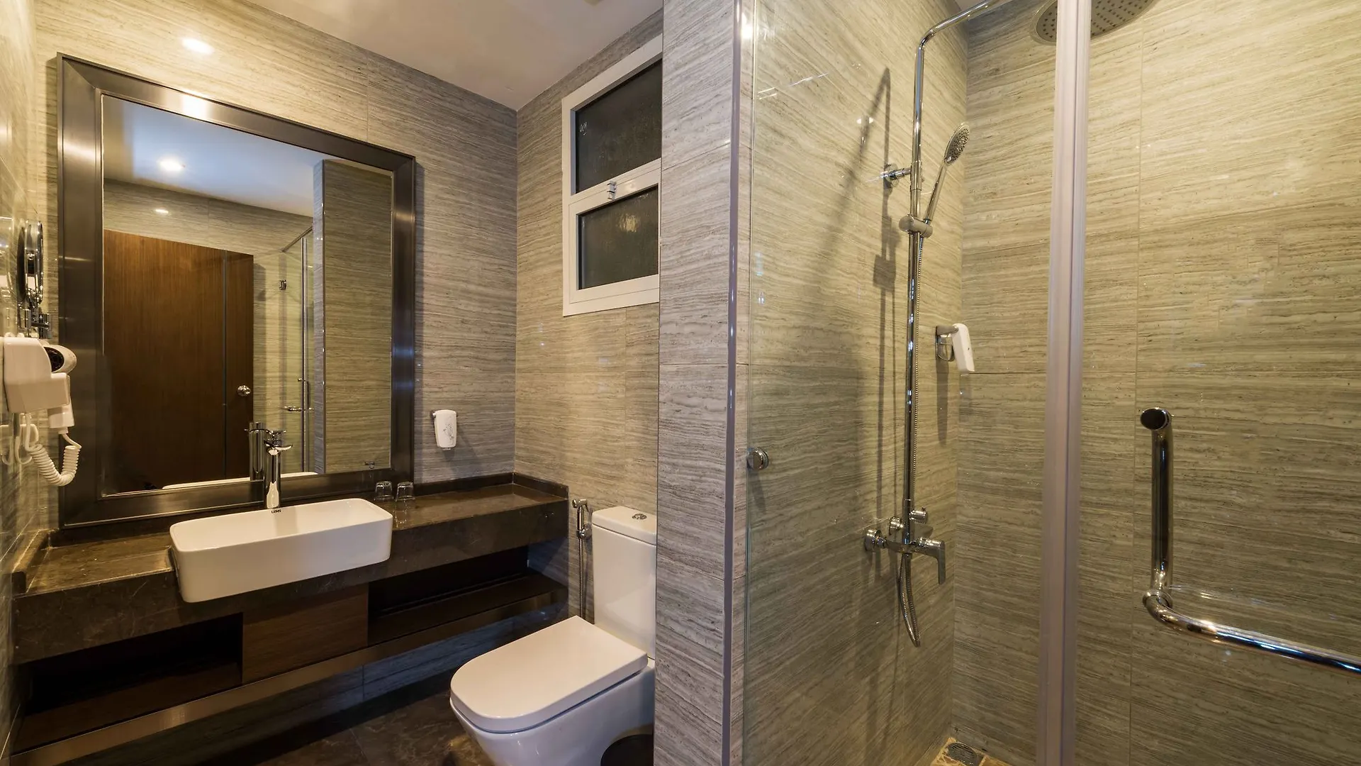 Aber Al Sahafa Hotel Riyadh